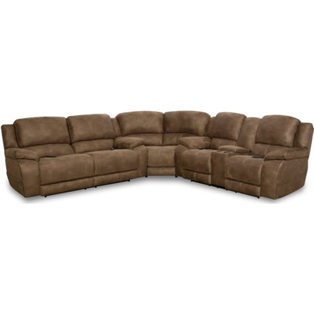 Power Sectional
